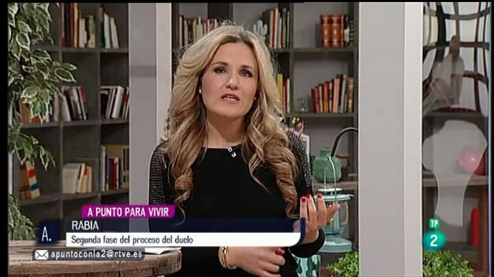 A punto con La 2 - Ruptura de pareja