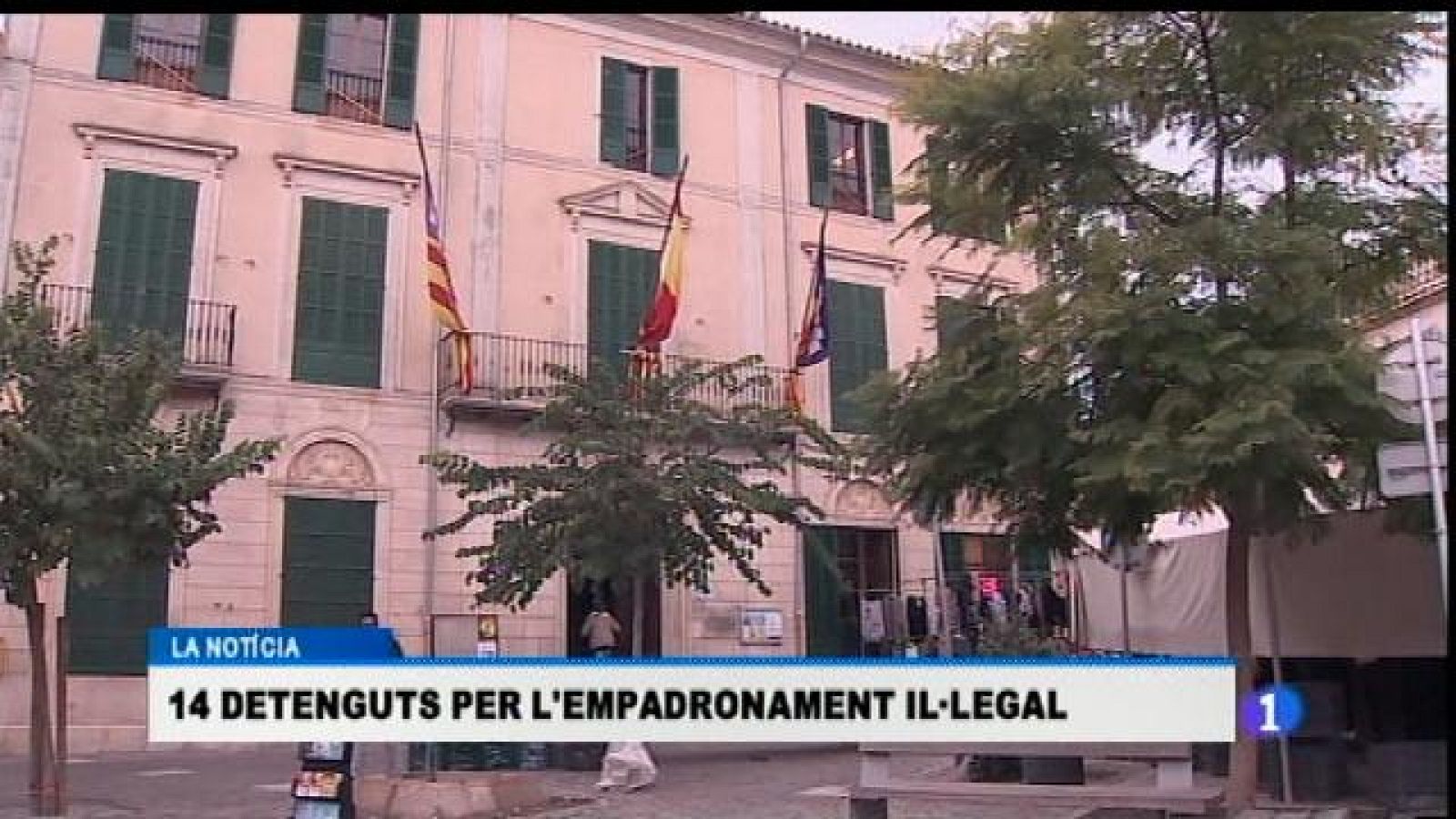 Informatiu Balear en 2' - 19/01/16