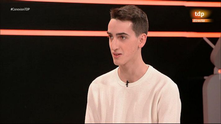 Conexión tdp - El taekwondista Jesús Tortosa, una prematura esperanza en Rio