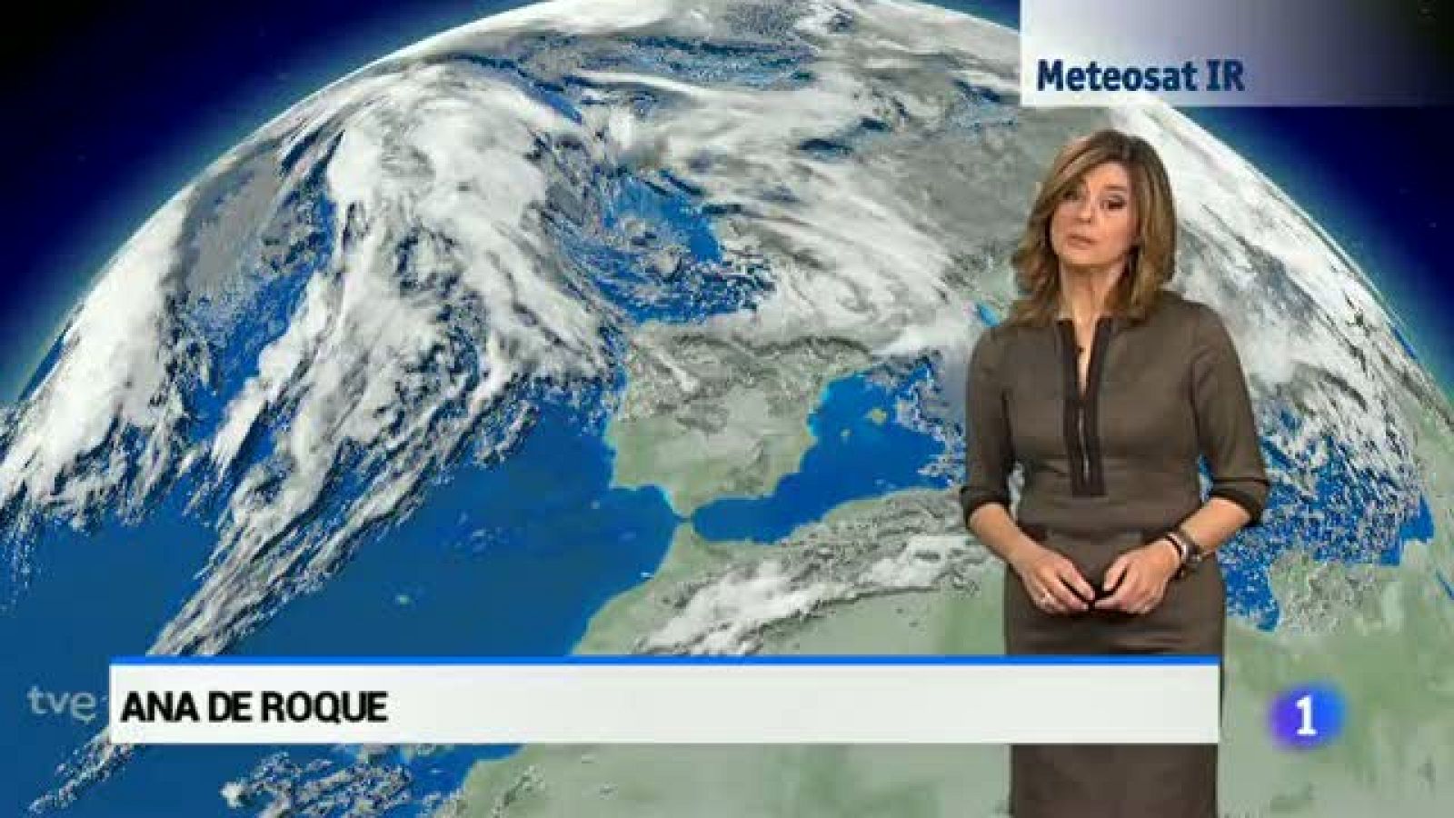 El tiempo en Andalucía - 19/1/2016