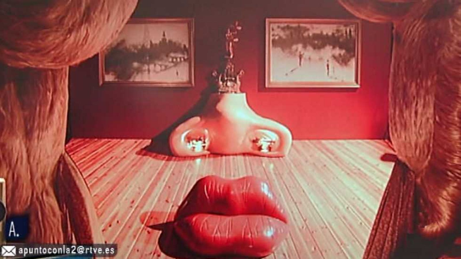 A punto con La 2 - 19/01/16 - Ver ahora