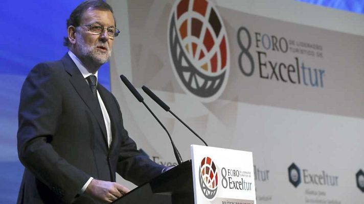 Telediario 1 - Telediario - 15 horas - 19/01/16