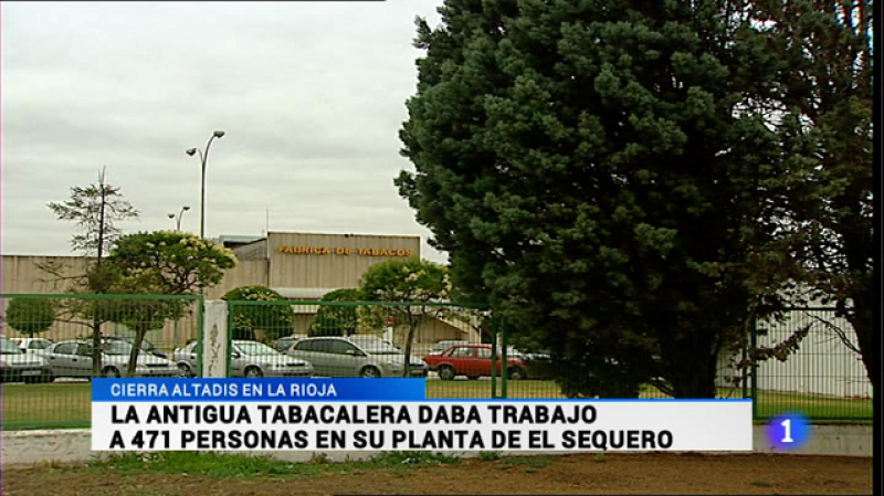 Informativo Telerioja - 19/01/16