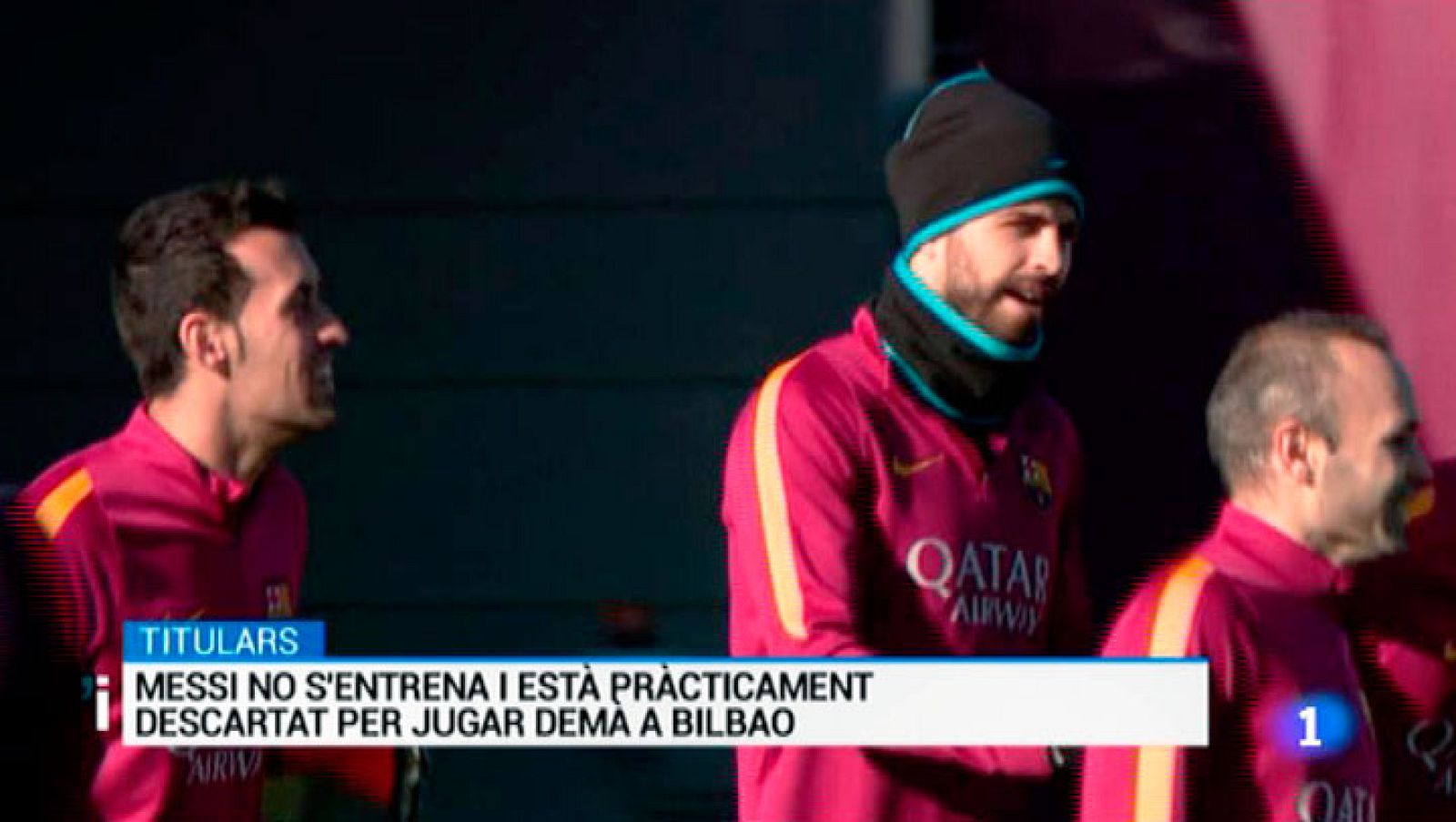 L'Informatiu 2 - 19/01/2016