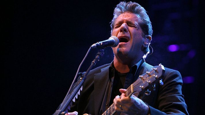 Telediario 1 - Glenn Frey, líder de los Eagles, fallece a los 67 años en Nueva York