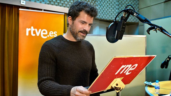 El Ministerio del Tiempo - El MDT salta a RNE con Rodolfo Sancho