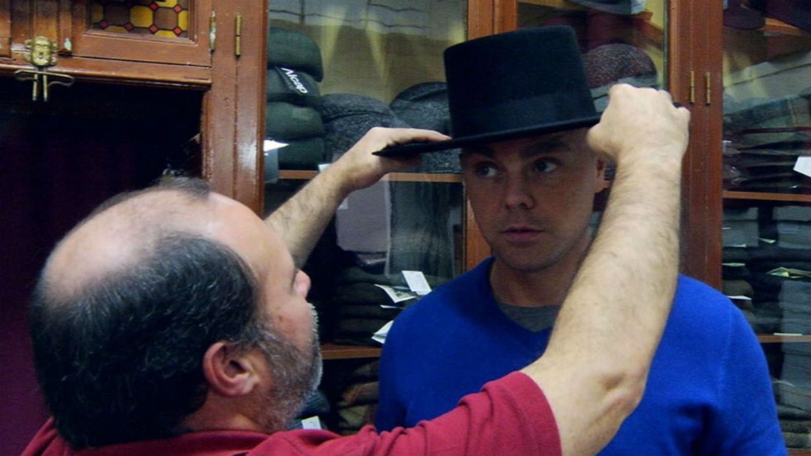 ¿Cómo se hace un sombrero cordobés?