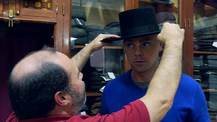 Aquí la Tierra - ¿Cómo se hace un sombrero cordobés?