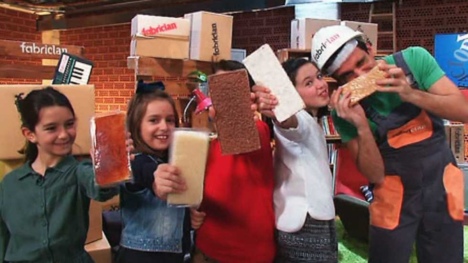 Fabriclan - Turrón - Fabriclan | Ver