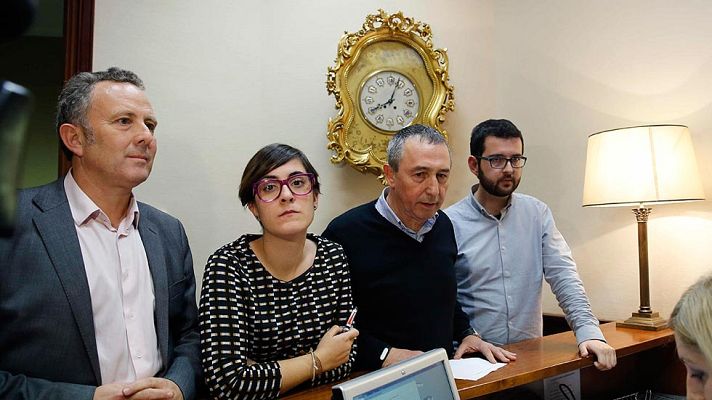 Telediario 1 - Telediario Matinal en 4' 20/01/16