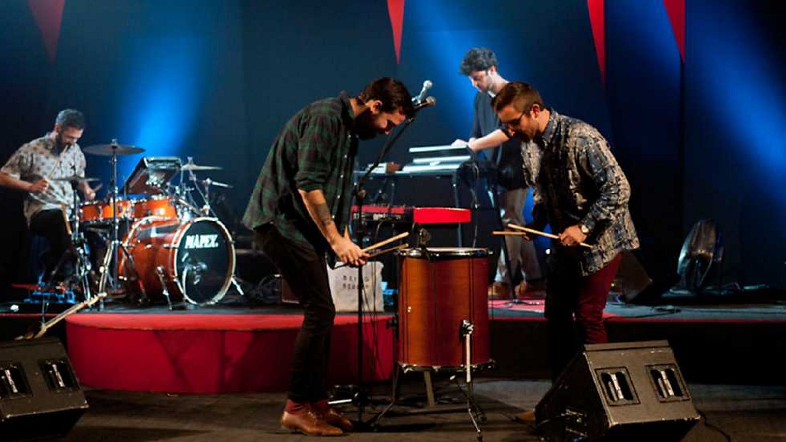 Los conciertos de Radio 3 - Being Berber - Ver ahora