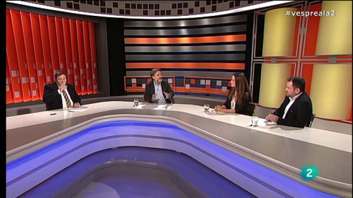 Vespre a La 2 - Vespre a La 2 - 19/01/2016