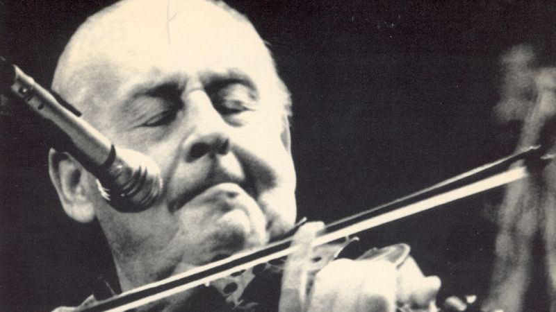 Jazz entre amigos - Stephane Grappelli