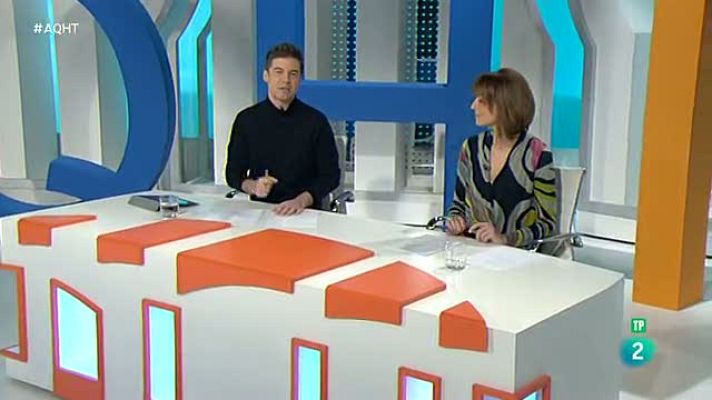 Aquí hay trabajo - Test sobre la felicidad en el trabajo