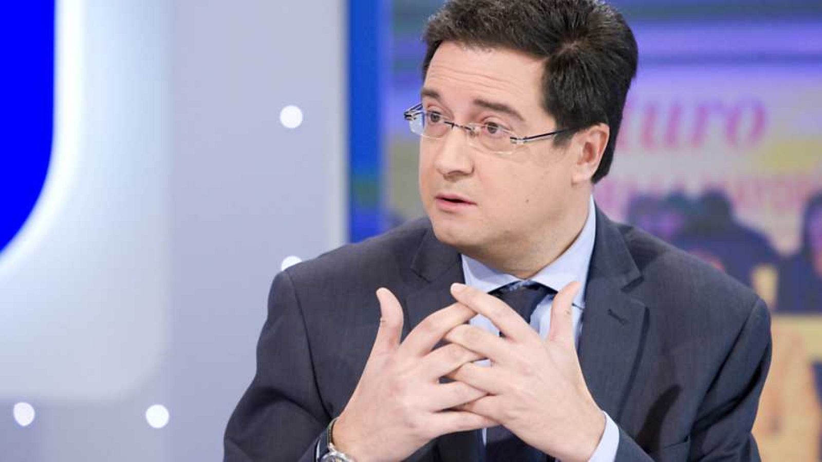 Los desayunos de TVE - Óscar López, portavoz del PSOE en el Senado - Ver ahora