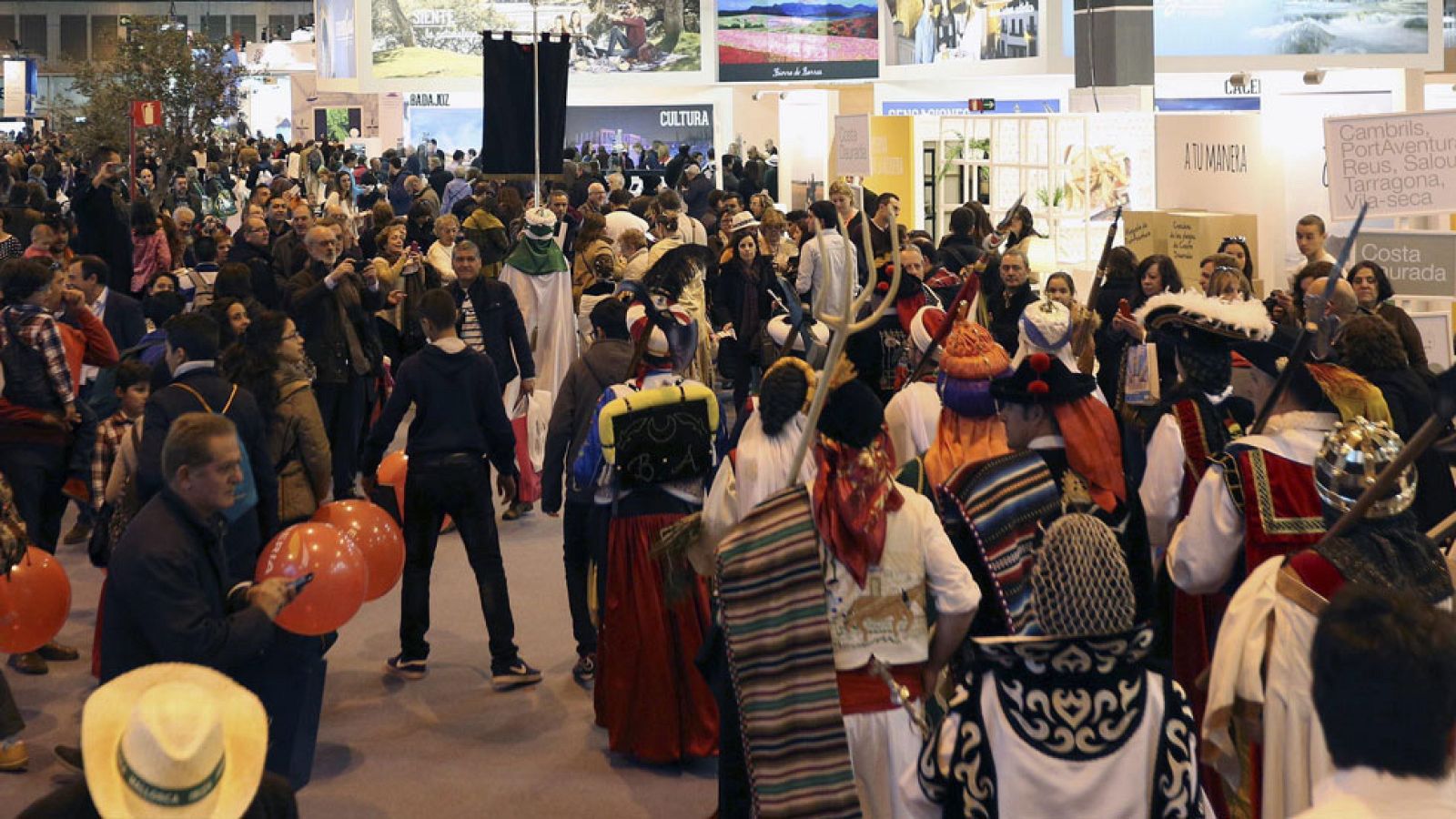 Fitur abre sus puertas con el turismo en un momento dulce