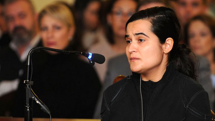 Informativo 24h - Triana asegura que Isabel Carrasco le hizo la "vida imposible" porque no se acostó con ella