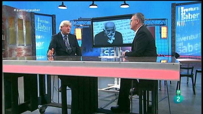 La aventura del Saber - Giner de los Ríos, el maestro de la España moderna