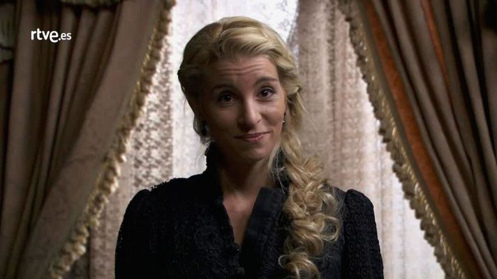 Acacias 38 - Especial 200 - Sara Miquel saluda