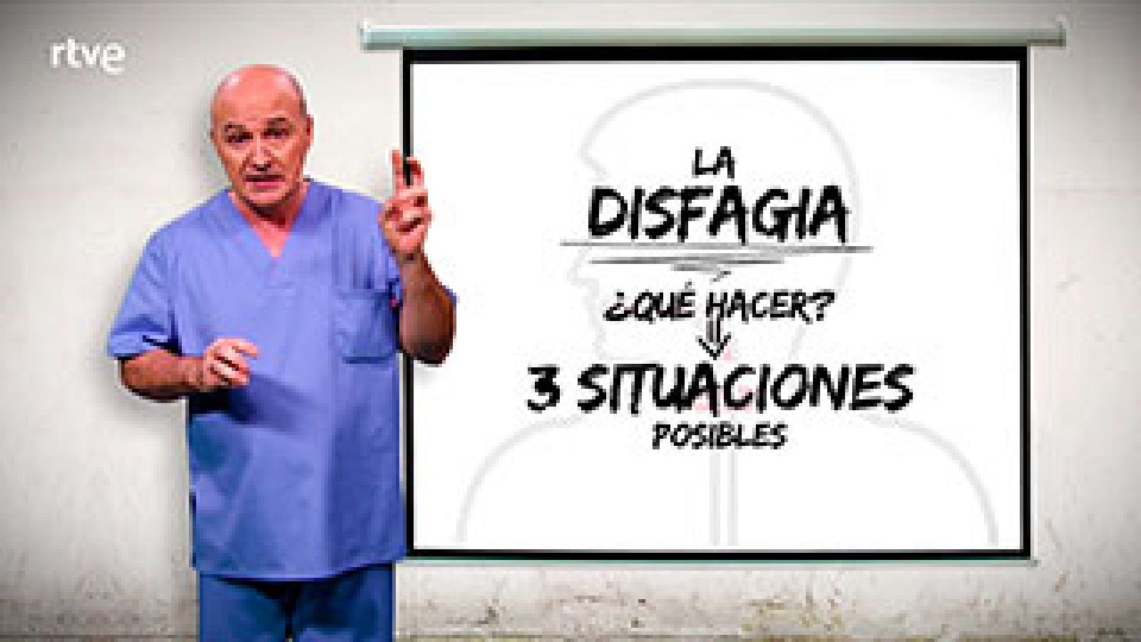 Qué hacer si tienes sensación de que no te pasa el alimento