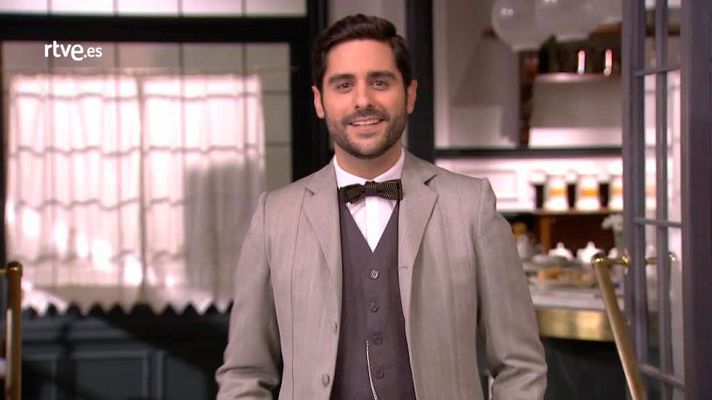 Acacias 38 - Especial 200 - Miguel Diosdado saluda