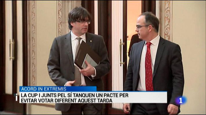 L'Informatiu - L'Informatiu en 3' - 20/01/16