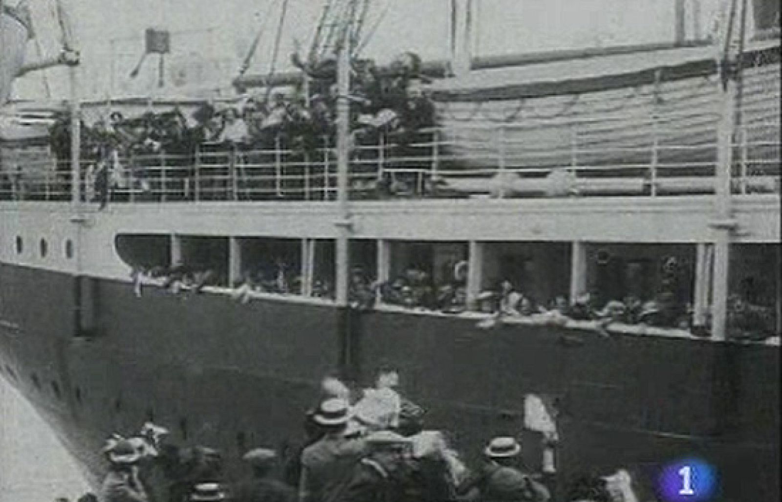 El Titanic llega a Madrid | Ver