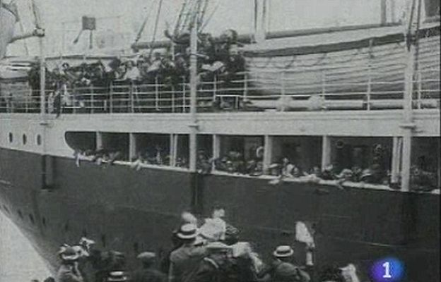  - El Titanic llega a Madrid