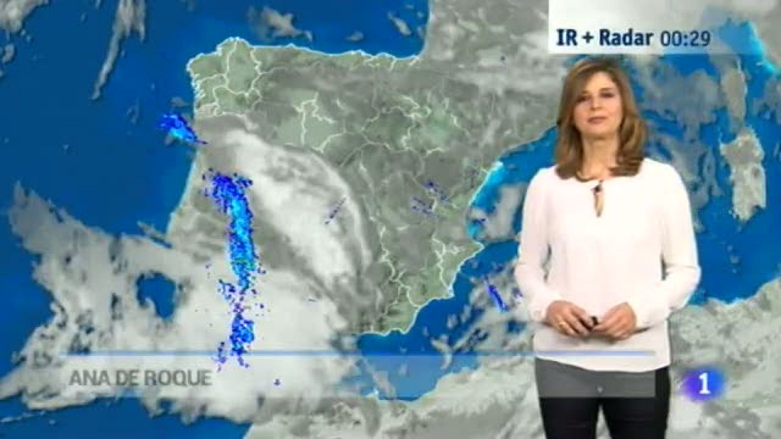 El tiempo en Extremadura - 20/01/16