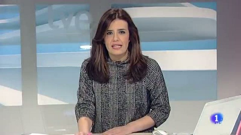 Telexornal Galicia - 20/01/16