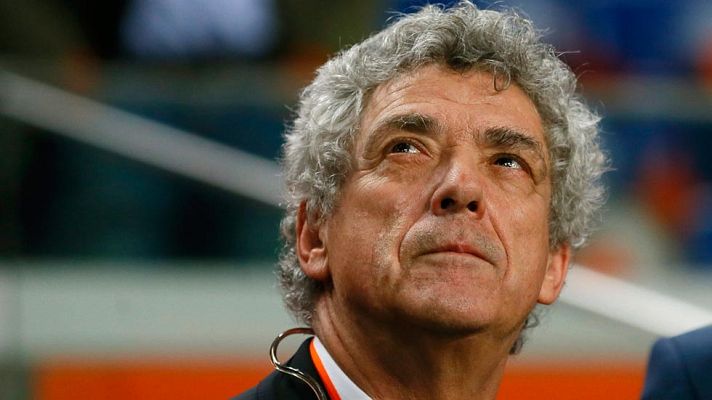 Telediario 1 - Las elecciones a la RFEF arrancan con polémica