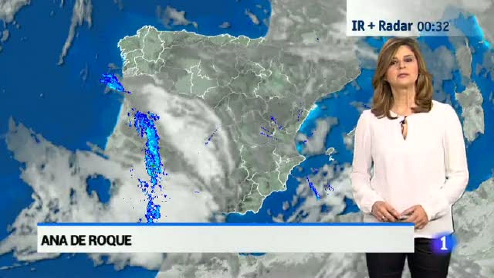 El tiempo en Andalucía - 20/1/2016 | Ver