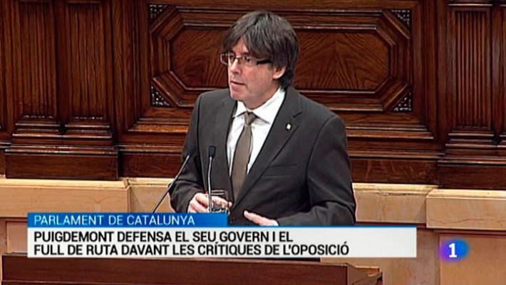 L'Informatiu - L'Informatiu 2 - 20/01/2016