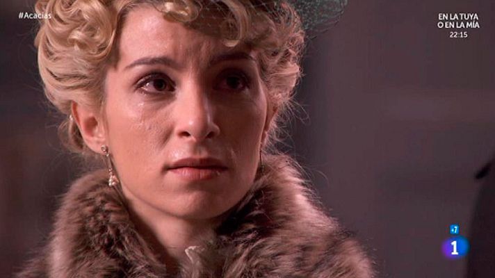 Acacias 38 - Cayetana se siente sola y sufre