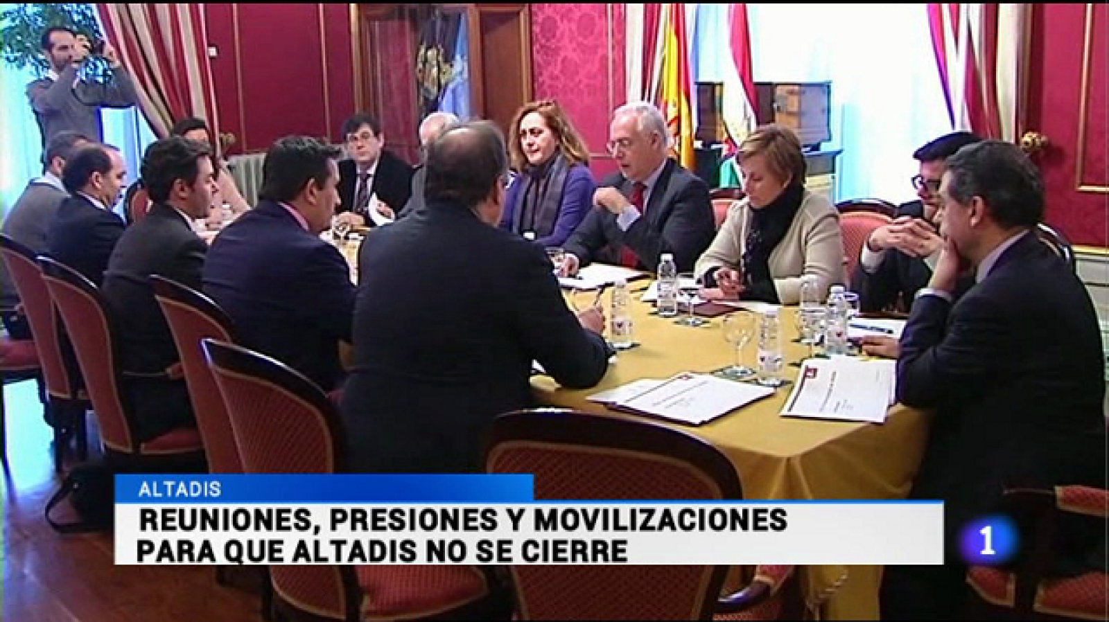 Informativo Telerioja - 20/01/16