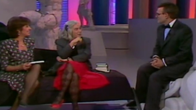 Concha Velasco, Celia G�mez, C. Mart�n Gaite y Tony Leblanc