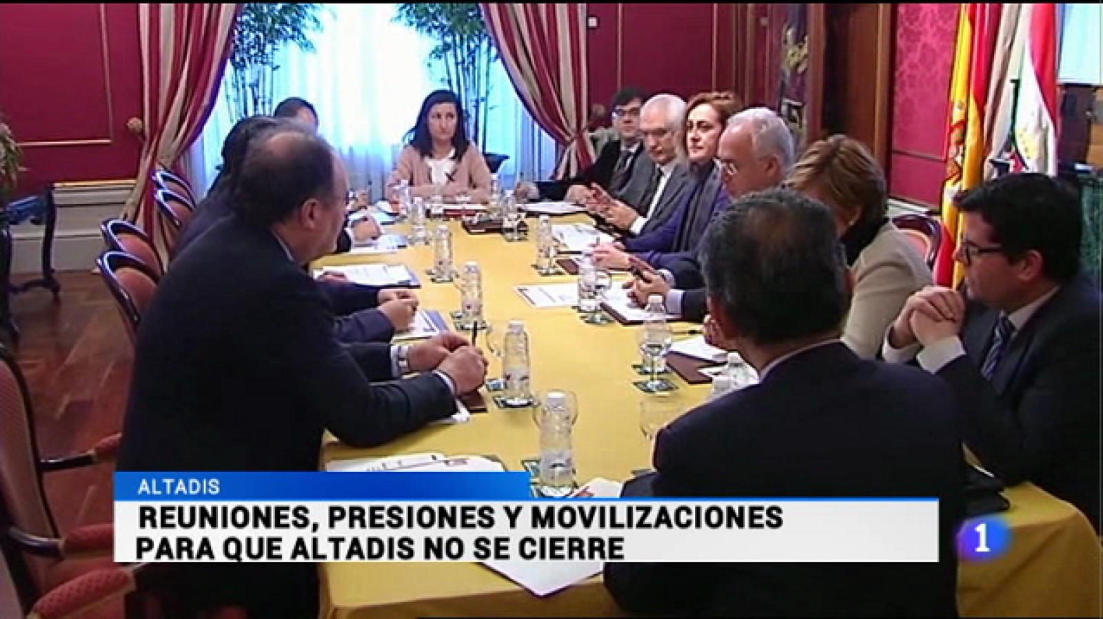 Informativo Telerioja 2 - 20/01/16