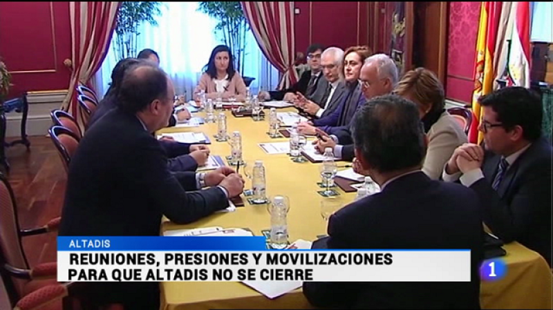 Informativo Telerioja 2 - 20/01/16