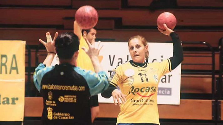 Guerreras DHF - T3 - Programa 14