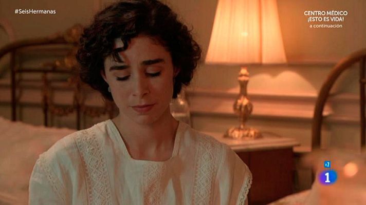 Seis hermanas - Celia relee las cartas de Aurora