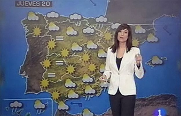 El tiempo - El Tiempo - 19/11/08