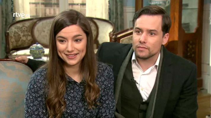 Acacias 38 - Especial 200 - Entrevista a los protagonistas