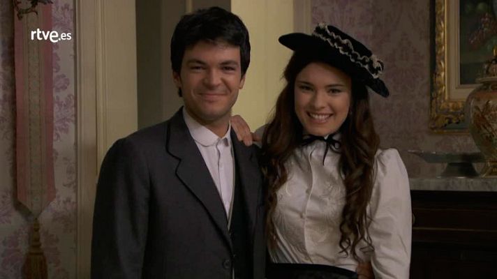 Acacias 38 - Carlos Serrano-Clark, Alba Brunet, Marc Parejo e Inés Aldea