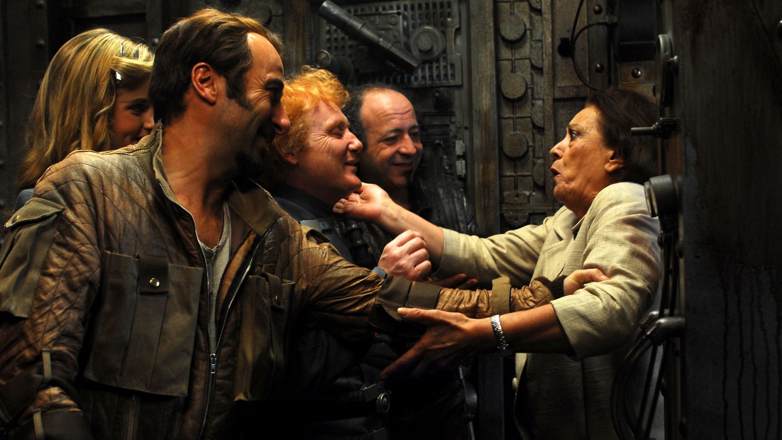 Plutón BRB Nero - Temporada 1 - Capítulo 9: La teniente Onil - Ver ahora