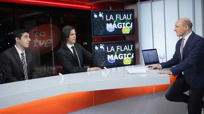 La tarde en 24h - La hora cultural en 24 h. - 20/01/16