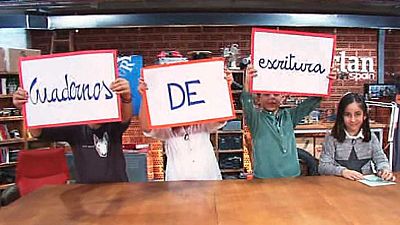 Fabriclan - Cuadernos de escritura - Fabriclan | Ver