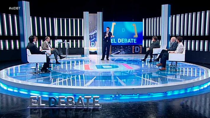 El debate de La 1 - El debate de La 1 - 20/01/16