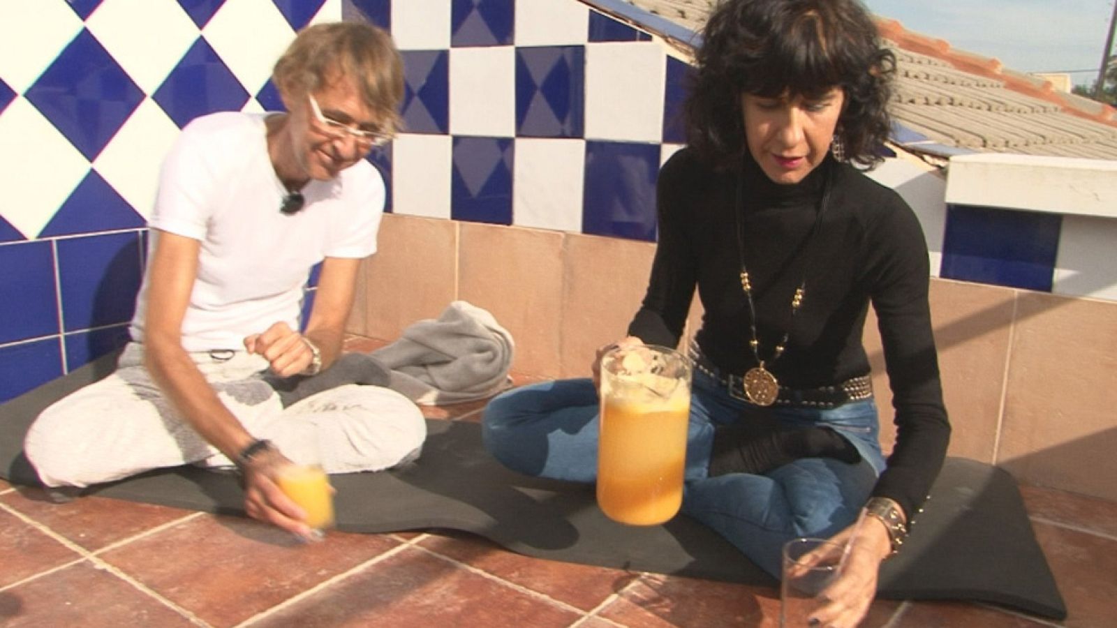 Comando Actualidad - Cada uno con su dieta - Dieta licuariana