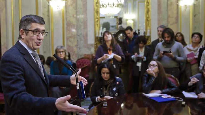 Telediario 1 - Telediario - 8 horas - 21/01/16