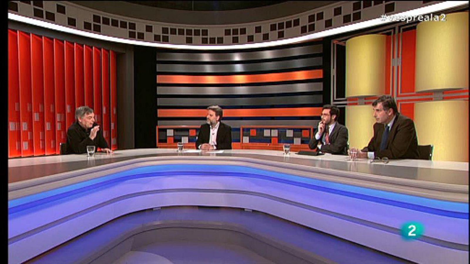 Vespre a La 2 - 20/01/2016